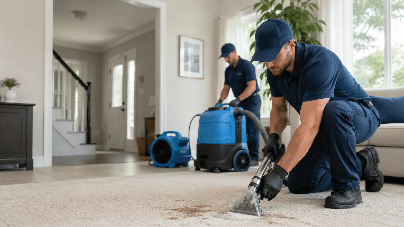 Pet Stain Carpet Cleaning in Romance, AR near me